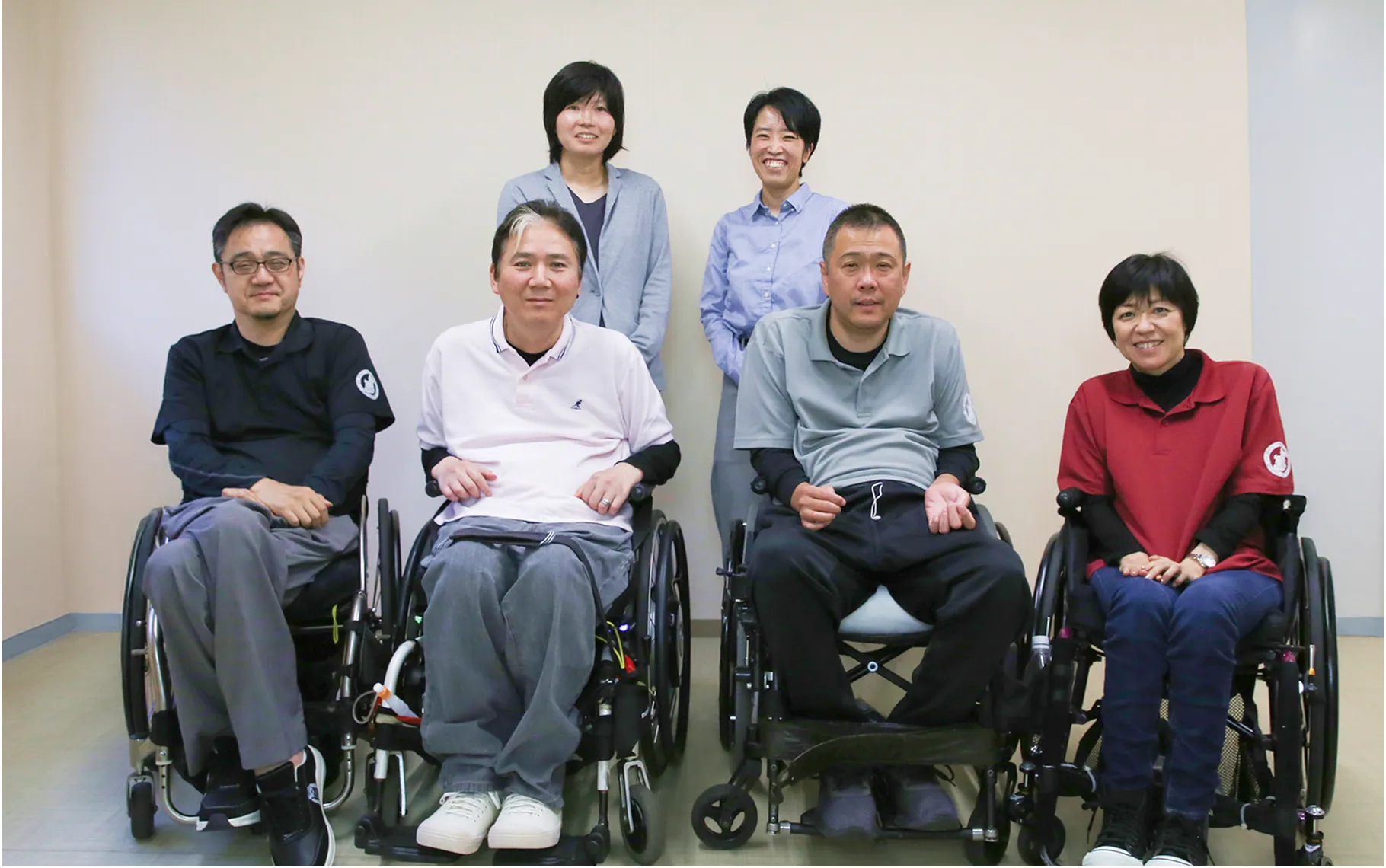 自立支援センターおおいた